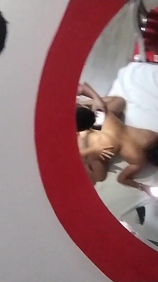 My Cuckold Hubby Came to the Motel After My Black Bull Fucked Me and He Fucks Me Too