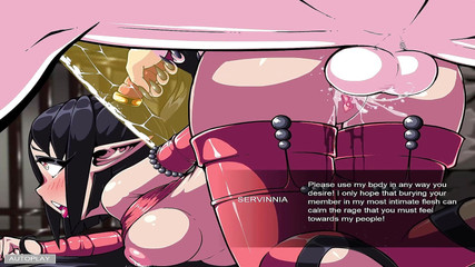 Crimson Keep - Chapter 5 Scenes