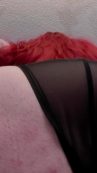 2D Cherry Cruz Cum Control