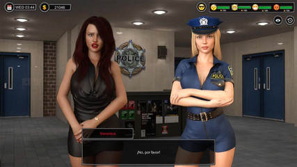 Man of the House Cap 2 - Helping My Dear Older Stepsister