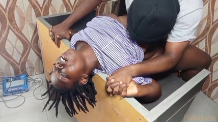 Doctor Clifford Seduced and Fucked by Front Desk Nurse