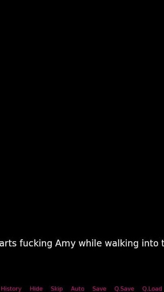 Amy's Ecstasy Gameplay #39 Muscular Nerd Fucks Amy All Over the House