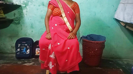 Tamil Beutyfull Stepaunty Nice Sex with House Woner