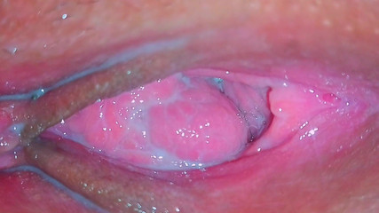 Juicy Pussy Close up