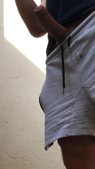 Feels Good to Suck Your Cock Free of Outdoor Restrictions!