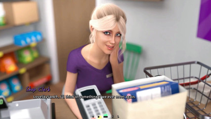 Summer Heat - Part 7 - Meeting a Sexy Babe by Loveskysan69