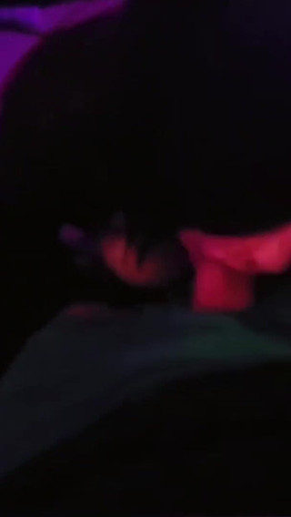 Waitress Fucks Co-worker Before Quitting