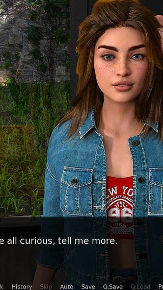 Nursing back to pleasure: the ex girlfriend is back ep 41