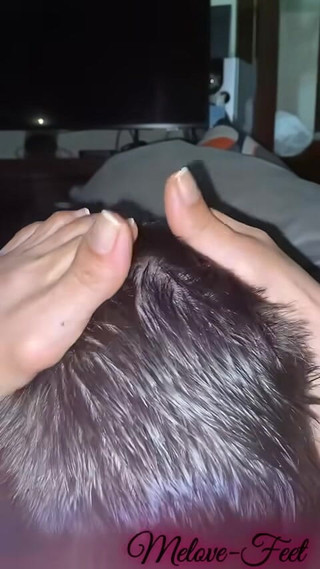 Naelor Slurps on Melove Little Pussy Part Two