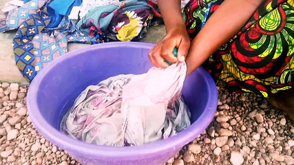 My Incident of Washing