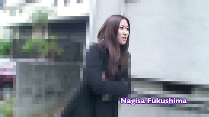 Outstandingly hot asian babe vibrated with hitachi