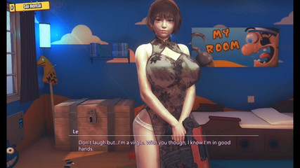 Hentai 3D Uncensored - HS - 19