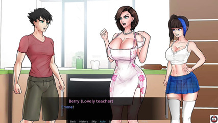 Confined with Goddesses - (pt 54) - Nc