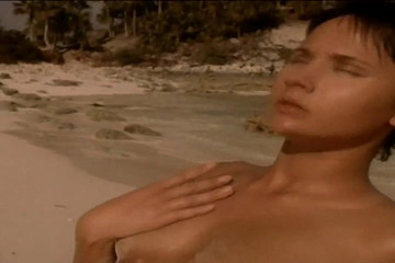 She's so scared so i gave her comfort