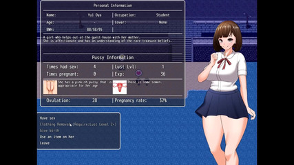 Impregnation Island Taboo Hentai Game Ep.9 Clan Multiple Squirt!