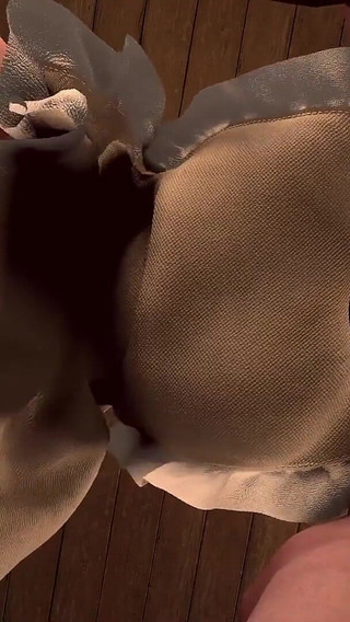 MILF Maid Fucked From Behind - 3D Porn