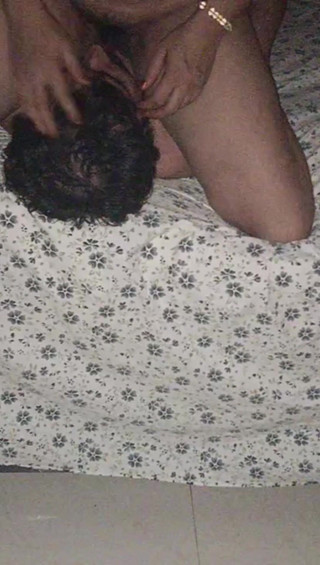 Facesitting and Cumshot