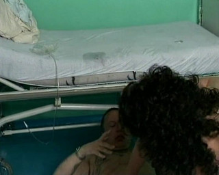 Intimate Bedroom Pee Delight for Lovers #5