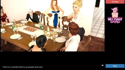 Unforgettable Dinner [v 0.23] Gameplay by Loveskysan