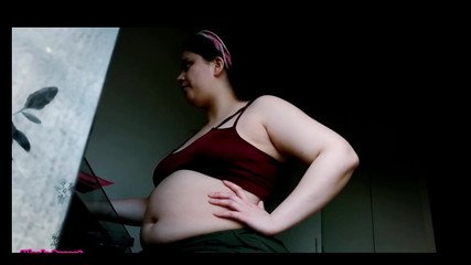 Lazy Fat Belly.. 1/2