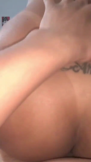 Anal Fck and Grinding: Nicoly Sits on My Dick While I Fck Her Delicious Ass!