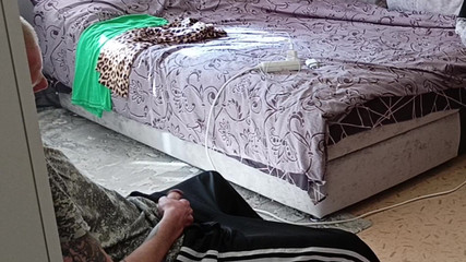 The Maid Didn't Wear Panties on Purpose