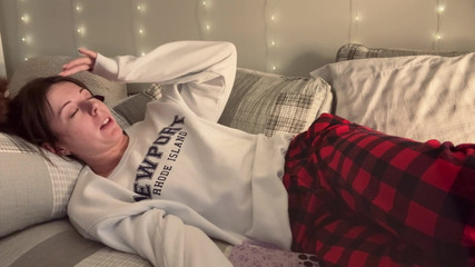 Finding Your Stepsis's Toy in Your Room Leads to a Confrontation