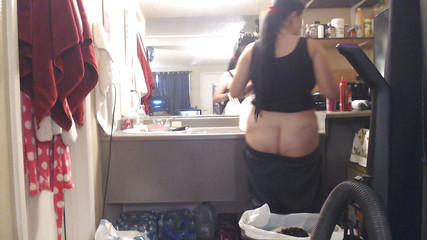 Basketball short sagging cleaning