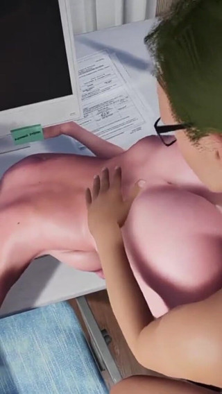 70 Yo Grandmother an Lazy 23 Yo Student