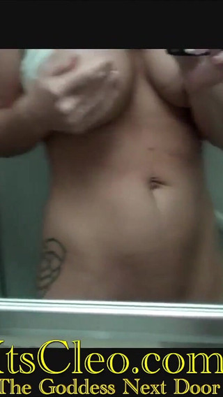 Cleo Fucked on a Motorcycle