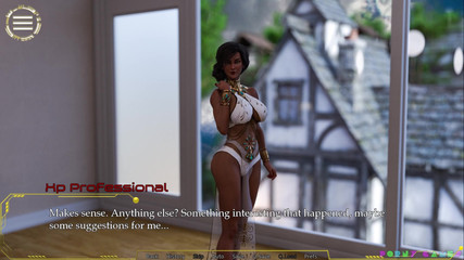 Hybridia by Black Hood Games - Having Sex to Gain Some Strength 2