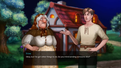 What a Legend: in the Village Ep. 22