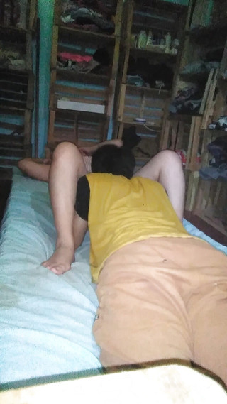 We Fuck Missionary at Night