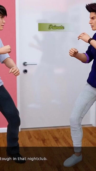 Milfy City [v0.6e] Part 107 Caroline Deal - What's up!? by Loveskysan69