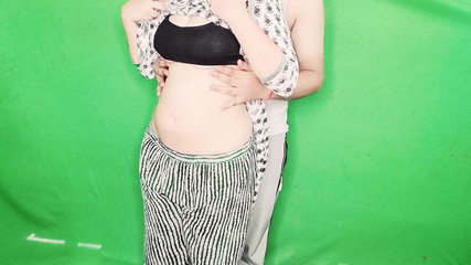 MILF Cowgirl Hot Seducing to Boyfriend