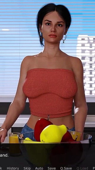 Heir Apparent - Pt 8 - Vibrations and Caresses by Misskitty2k