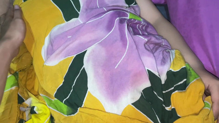 Big Tits Beautiful Shaved Pussy and Busty Girl - Real Amateur Action