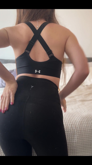 Should I Just Skip the Gym and Ride Your Cock Instead?