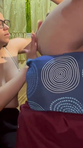 My Slutty Girlfriend Gives It to Her Step-cousin