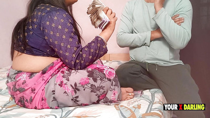 Stepmom Playing a Game with Her Stepson and Fucked with Him