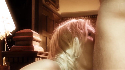 Seductive MILF Michelle Thorne a slut with huge breasts and a shaved pussy gets fucked with a long cock