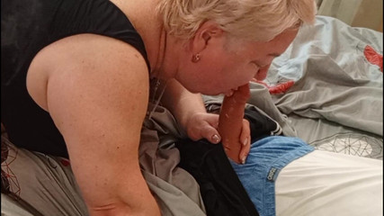 I've Never Had to Swallow a Stranger's Sperm Before