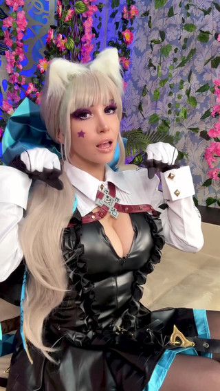 My Lynette From Genshin Impact