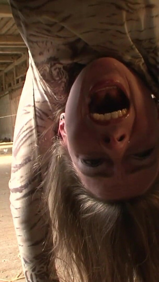 German BDSM slave girl - Domination