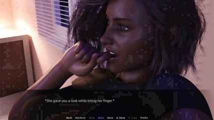 The Lost Love - Busty Blonde MILF