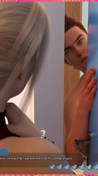 Helping the Hotties Story Time - Sex Interview with Belle Part 3