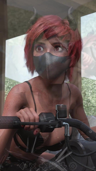 Adored by the Devil (by Empiric) - Having Hard Sex with My Friend's Mamacita 12