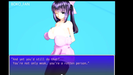 Ultimate Fighting Girl Type B