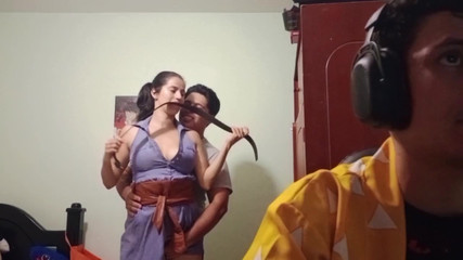 My Stepsister and Her Best Friend.