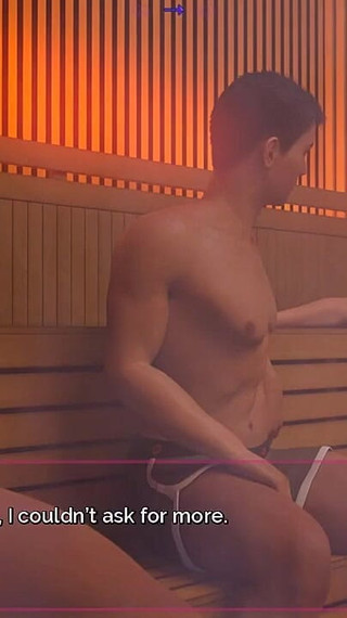 Shut up and Dance - Part 75 - Sauna with Hot Models